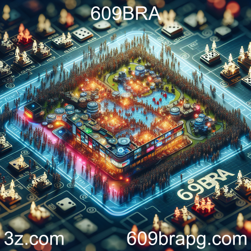 Explore a Diversidade dos Jogos de Estratégia na 609BRA